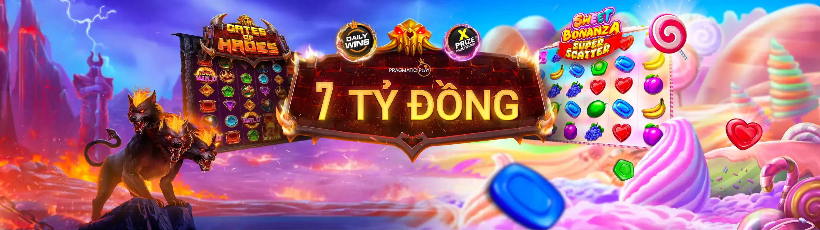 Hình ảnh chính của chương trình VIP 6623a khuyến mãi