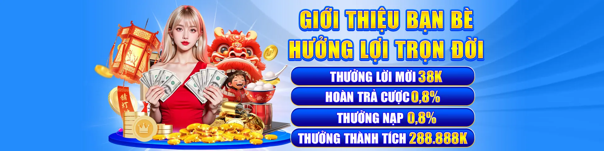 Các chương trình khuyến mãi độc quyền tại 6623a