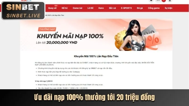 Hướng dẫn đăng ký tài khoản 6623a khuyến mãi